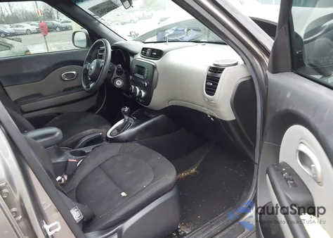 2015 Kia Soul из США, поврежденный, VIN KNDJN2A20F7185197